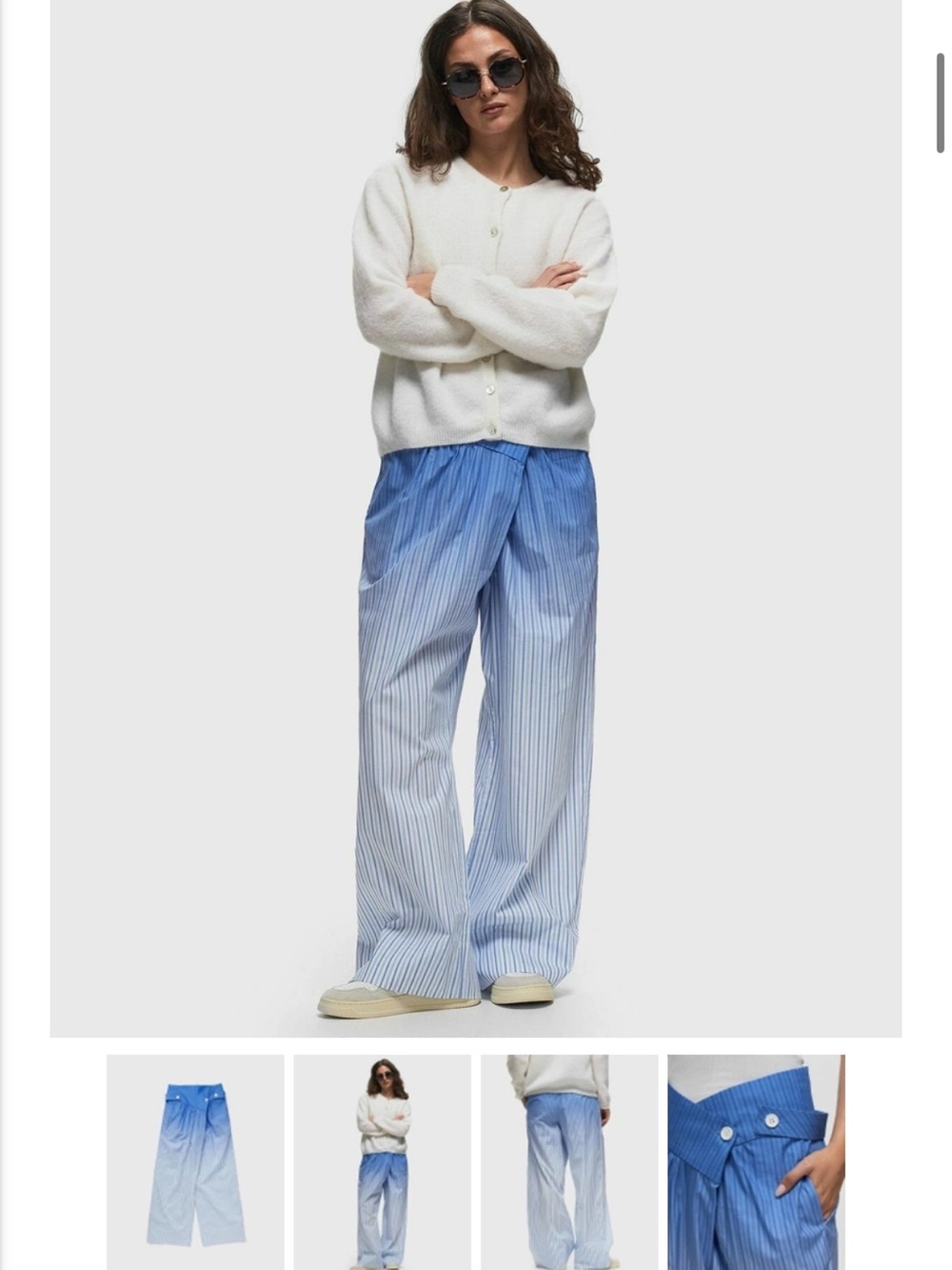 NWOT Stine Goya Pants